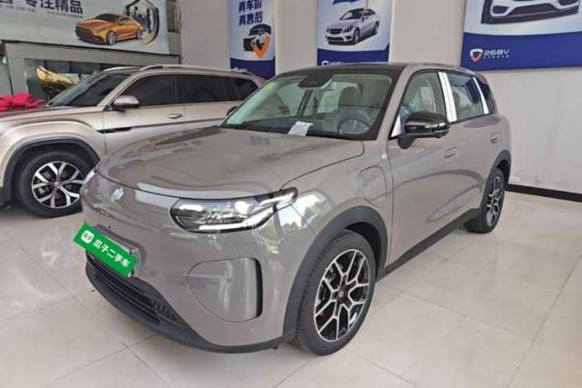 Used Leapmotor Zero Run A10 2026 Model 403 Enjoyment Edition