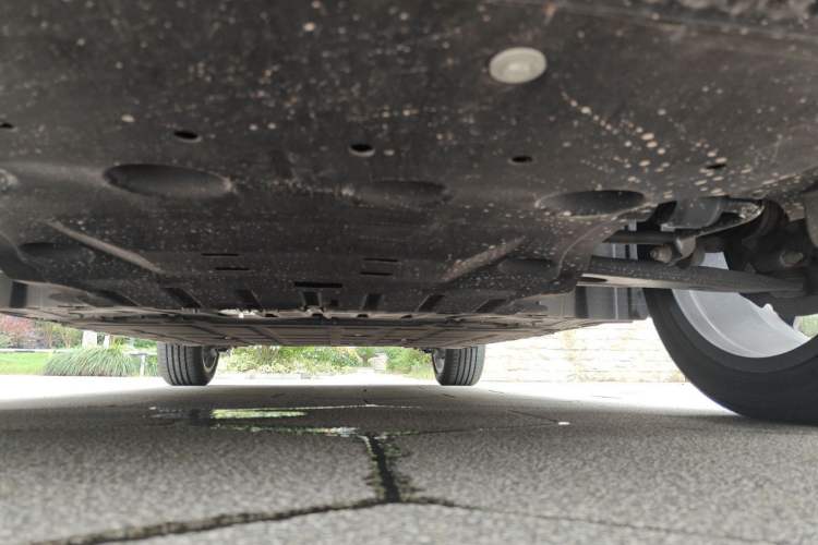 Used Leapmotor Zero Run A10 2026 Model 505 LiDAR Edition Chassis Front
