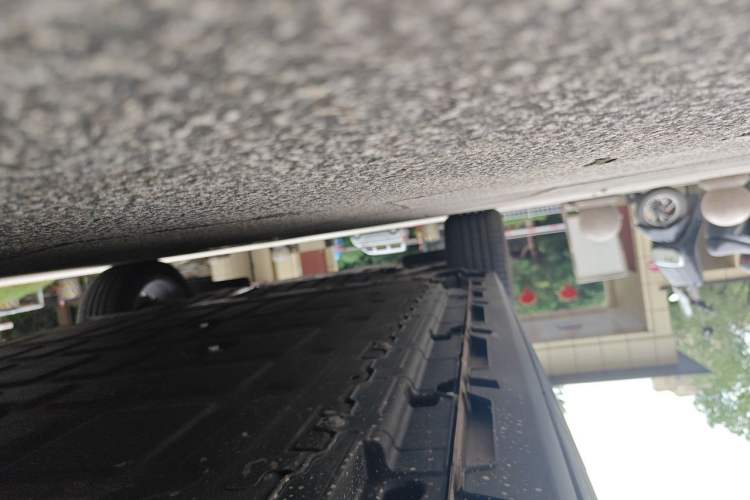 Used Leapmotor Zero Run A10 2026 Model 505 LiDAR Edition Chassis Rear Left