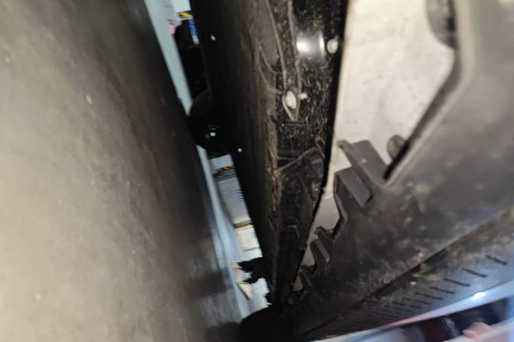 Used Leapmotor Zero Run A10 2026 Model 505 Enjoyment Edition Chassis Front Left