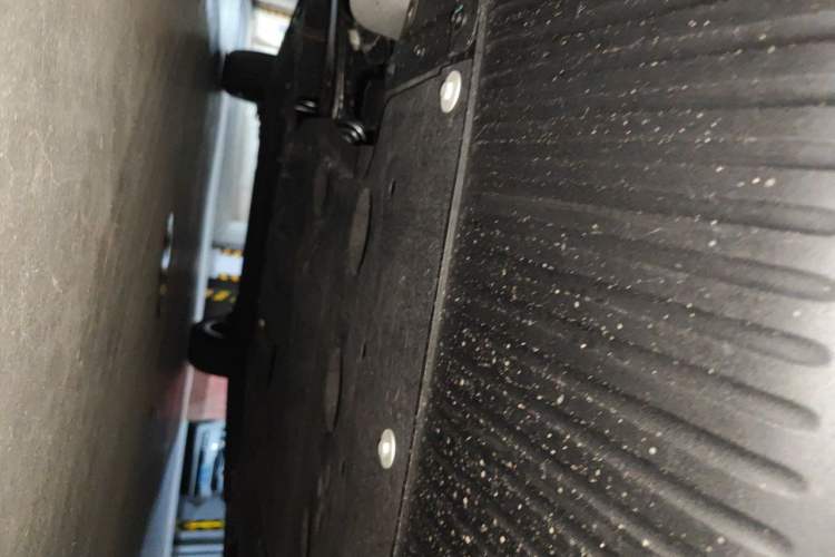 Used Leapmotor Zero Run A10 2026 Model 505 Enjoyment Edition Chassis Front