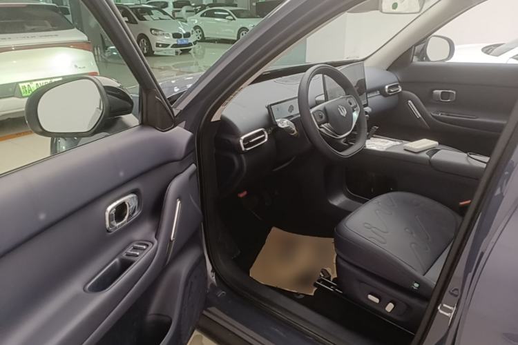 Used Leapmotor Zero Run A10 2026 Model 403 Enjoyment Edition Driver Seat