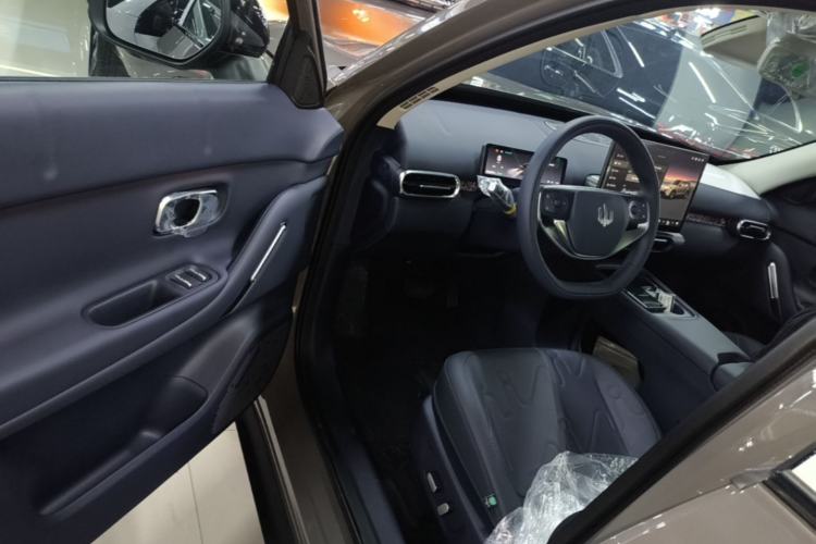 Used Leapmotor Zero Run A10 2026 Model 403 Enjoyment Edition Driver Seat