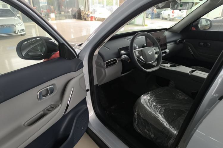 Used Leapmotor Zero Run A10 2026 Model 403 Enjoyment Edition Driver Seat