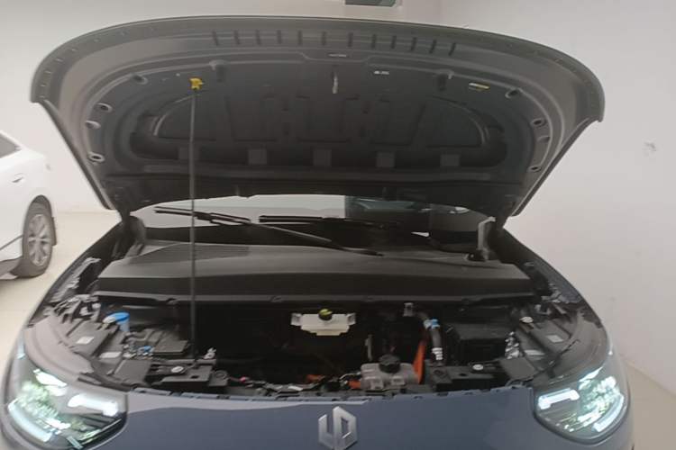 Used Leapmotor Zero Run A10 2026 Model 403 Enjoyment Edition Engine Bay