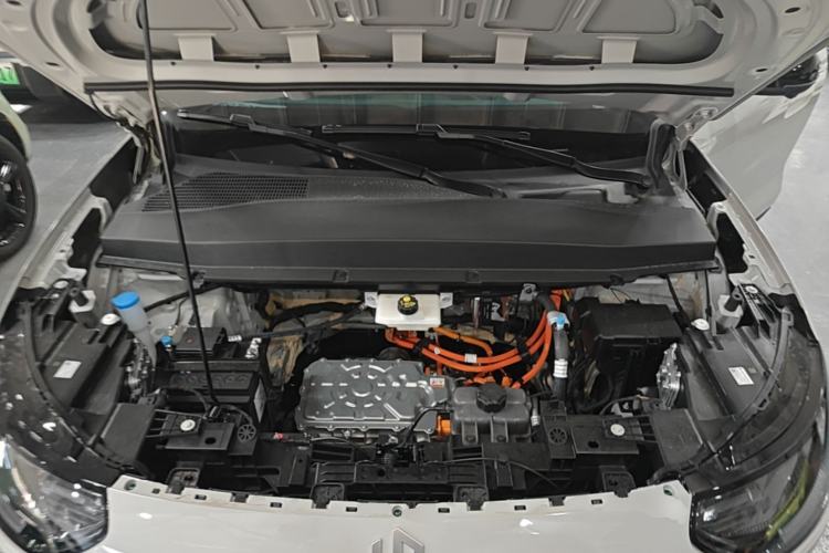 Used Leapmotor Zero Run A10 2026 Model 403 Enjoyment Edition Engine Bay