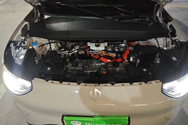 Used Leapmotor Zero Run A10 2026 Model 505 Enjoyment Edition Engine Bay