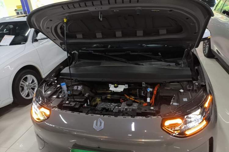 Used Leapmotor Zero Run A10 2026 Model 403 Enjoyment Edition Engine Bay