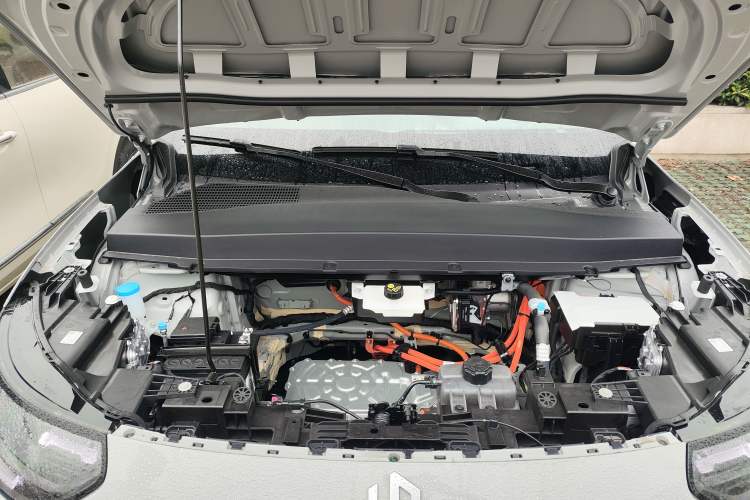 Used Leapmotor Zero Run A10 2026 Model 403 Enjoyment Edition Engine Bay