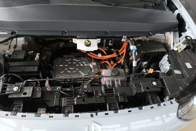 Used Leapmotor Zero Run A10 2026 Model 403 Enjoyment Edition Engine Bay