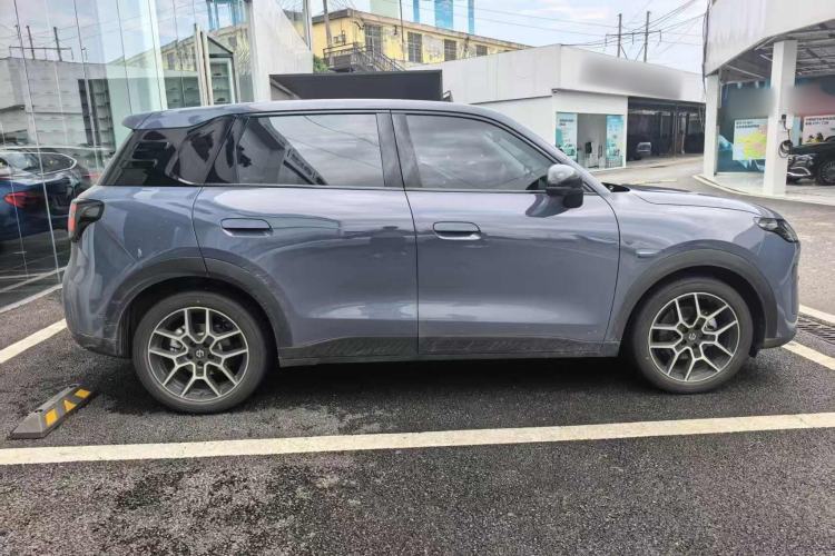 Used Leapmotor Zero Run A10 2026 Model 505 Enjoyment Edition Exterior 2