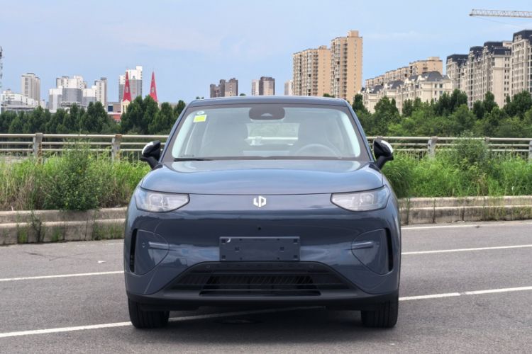 Used Leapmotor Zero Run A10 2026 Model 403 Enjoyment Edition Exterior 3