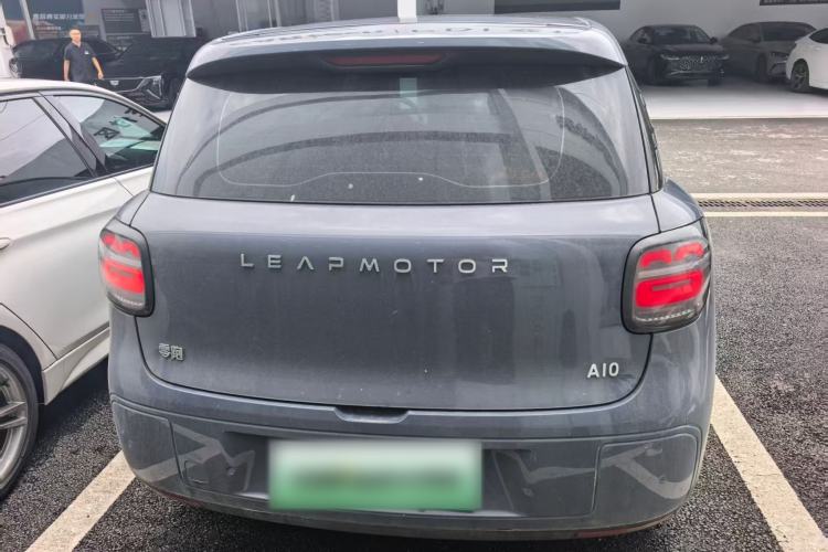 Used Leapmotor Zero Run A10 2026 Model 505 Enjoyment Edition Exterior 3