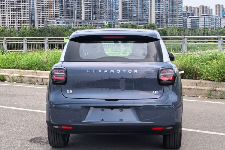 Used Leapmotor Zero Run A10 2026 Model 403 Enjoyment Edition Exterior 4
