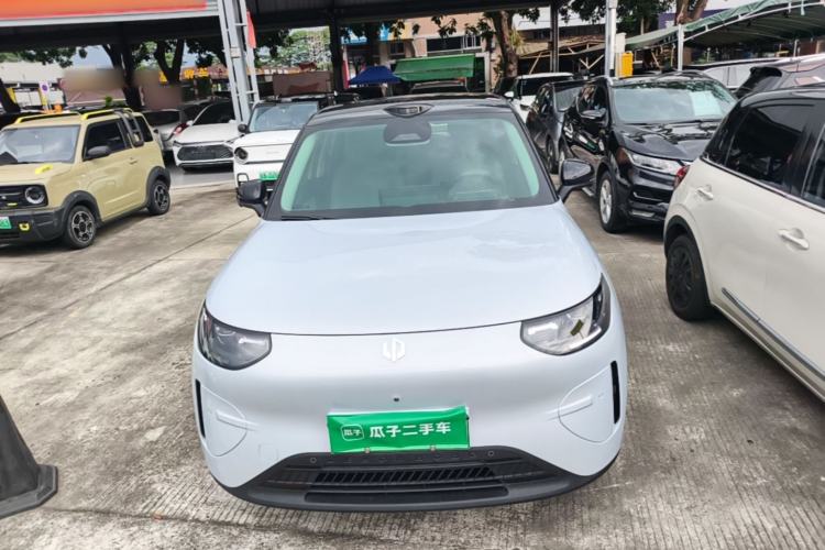 Used Leapmotor Zero Run A10 2026 Model 505 LiDAR Edition Front