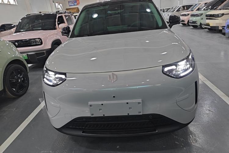 Used Leapmotor Zero Run A10 2026 Model 403 Enjoyment Edition Front