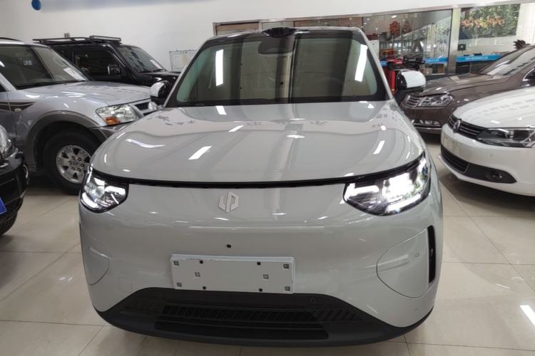 Used Leapmotor Zero Run A10 2026 Model 505 LiDAR Edition Front