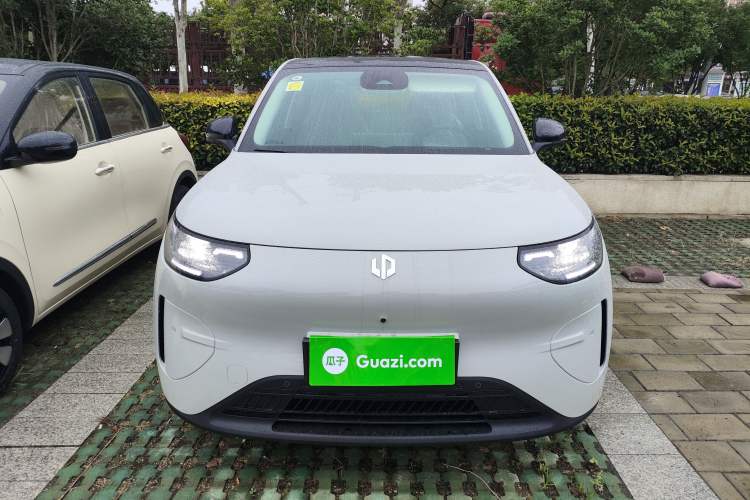 Used Leapmotor Zero Run A10 2026 Model 403 Enjoyment Edition Front