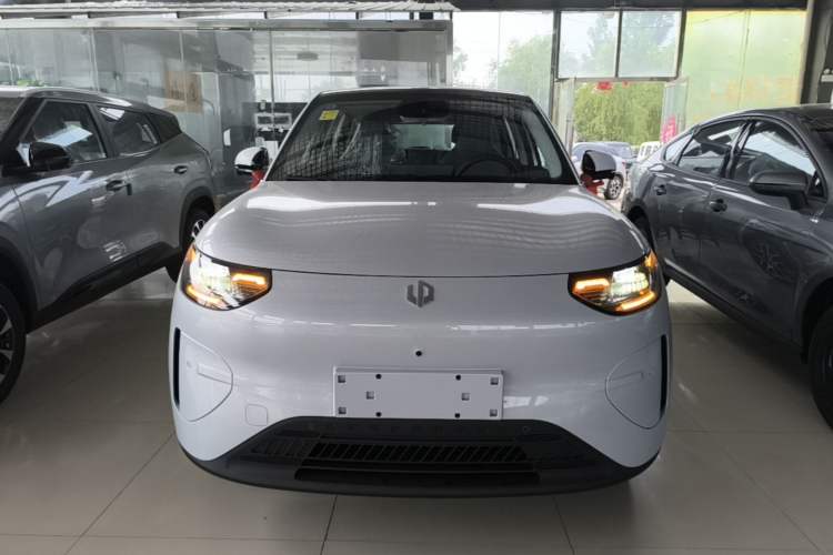 Used Leapmotor Zero Run A10 2026 Model 403 Enjoyment Edition Front