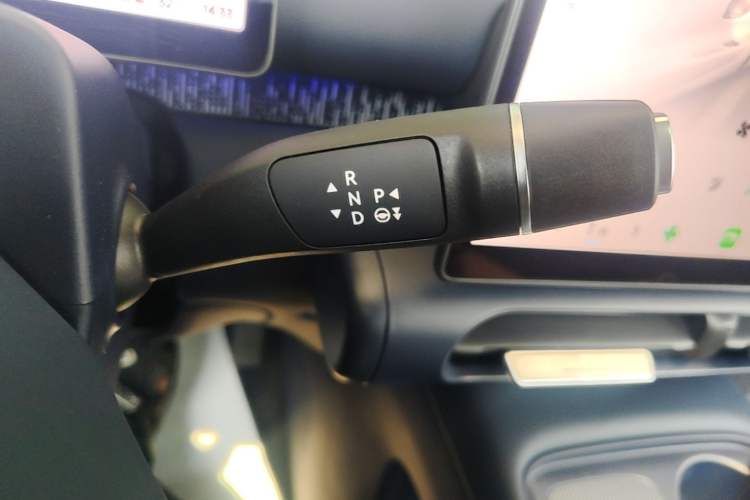 Used Leapmotor Zero Run A10 2026 Model 505 LiDAR Edition Gear Lever