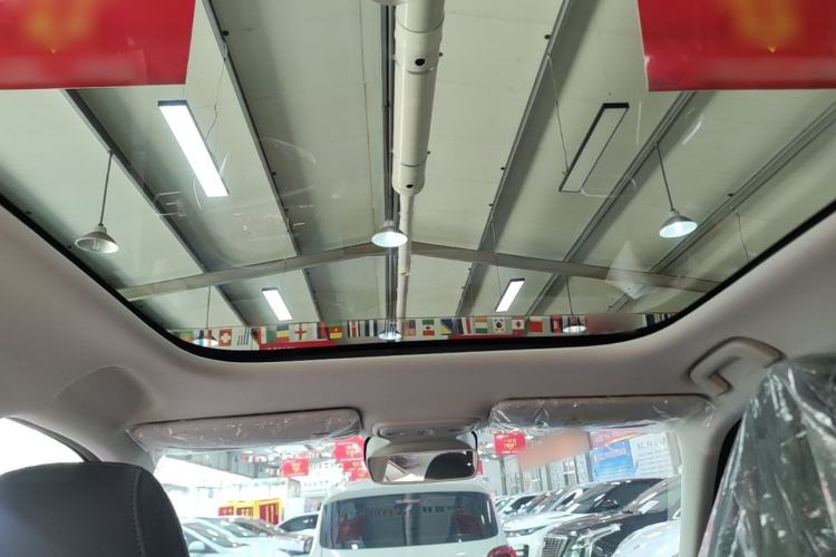 Used Leapmotor Zero Run A10 2026 Model 505 LiDAR Edition Headliner