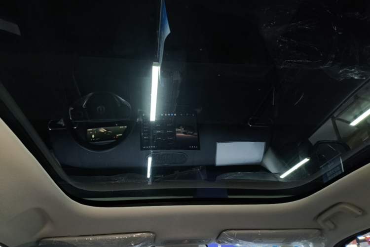 Used Leapmotor Zero Run A10 2026 Model 403 Enjoyment Edition Headliner