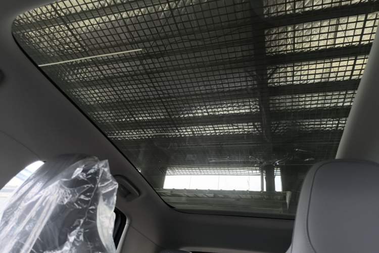Used Leapmotor Zero Run A10 2026 Model 403 Enjoyment Edition Headliner