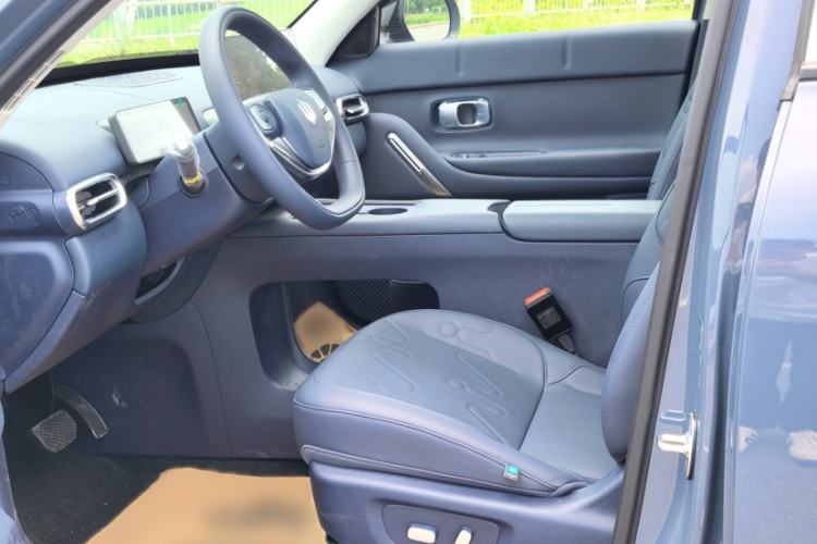 Used Leapmotor Zero Run A10 2026 Model 403 Enjoyment Edition Interior 2