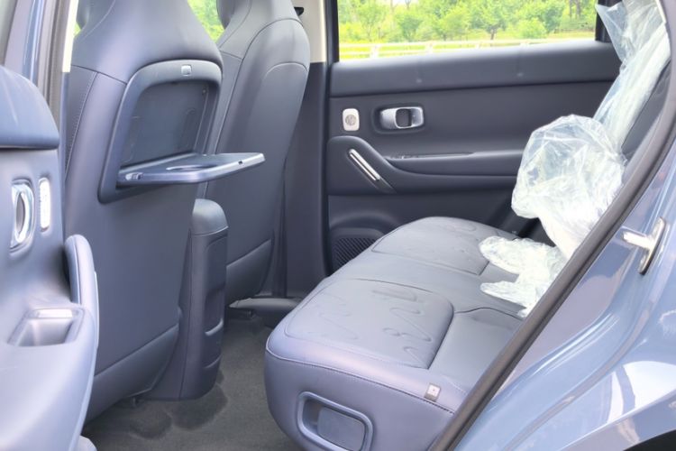Used Leapmotor Zero Run A10 2026 Model 403 Enjoyment Edition Interior 3