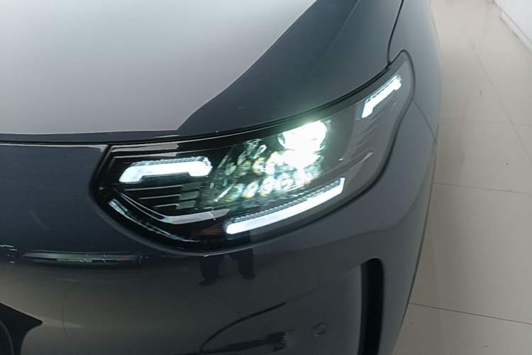 Used Leapmotor Zero Run A10 2026 Model 403 Enjoyment Edition Left Front Headlight