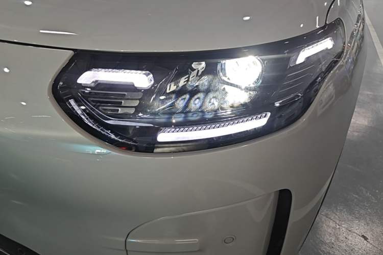 Used Leapmotor Zero Run A10 2026 Model 403 Enjoyment Edition Left Front Headlight