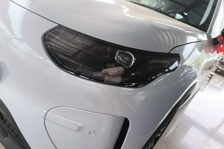 Used Leapmotor Zero Run A10 2026 Model 403 Enjoyment Edition Left Front Headlight