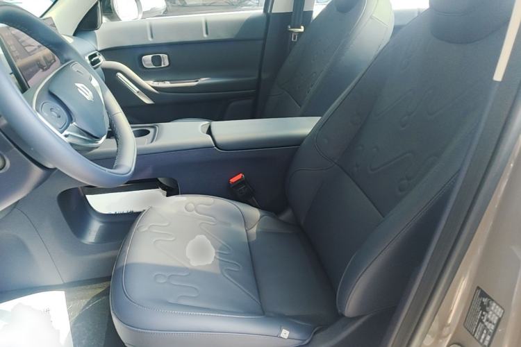 Used Leapmotor Zero Run A10 2026 Model 505 LiDAR Edition Left Front Seat