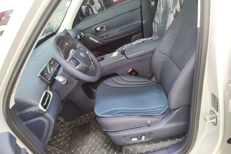 Used Leapmotor Zero Run A10 2026 Model 505 LiDAR Edition Left Front Seat