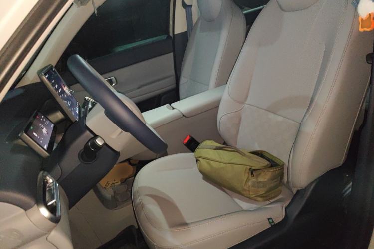 Used Leapmotor Zero Run A10 2026 Model 505 Enjoyment Edition Left Front Seat