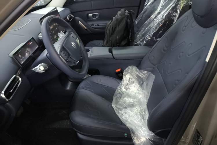 Used Leapmotor Zero Run A10 2026 Model 403 Enjoyment Edition Left Front Seat