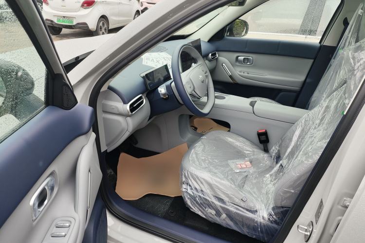 Used Leapmotor Zero Run A10 2026 Model 403 Enjoyment Edition Left Front Seat