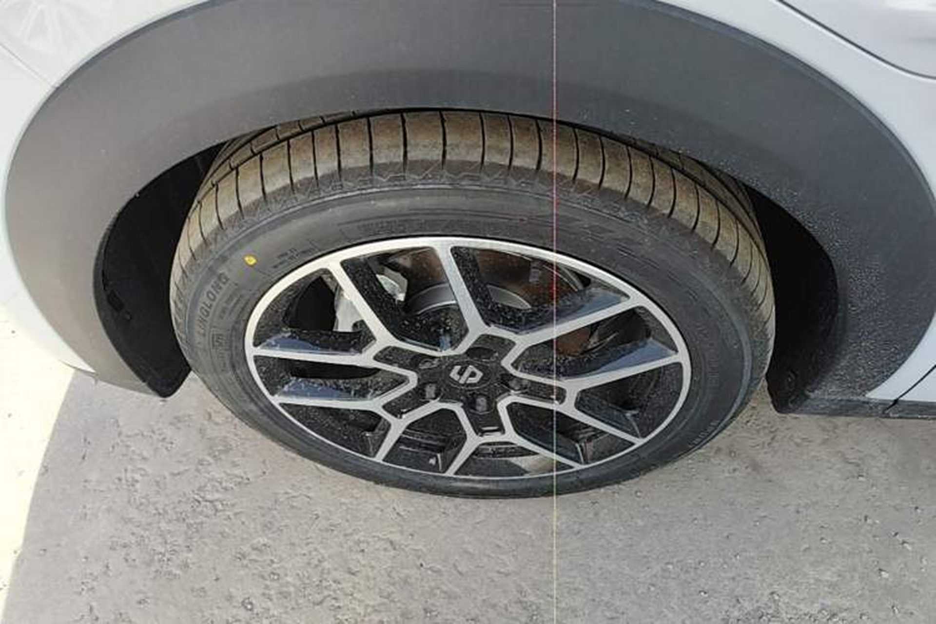 Used Leapmotor Zero Run A10 2026 Model 403 Enjoyment Edition Left Front Wheel Hub