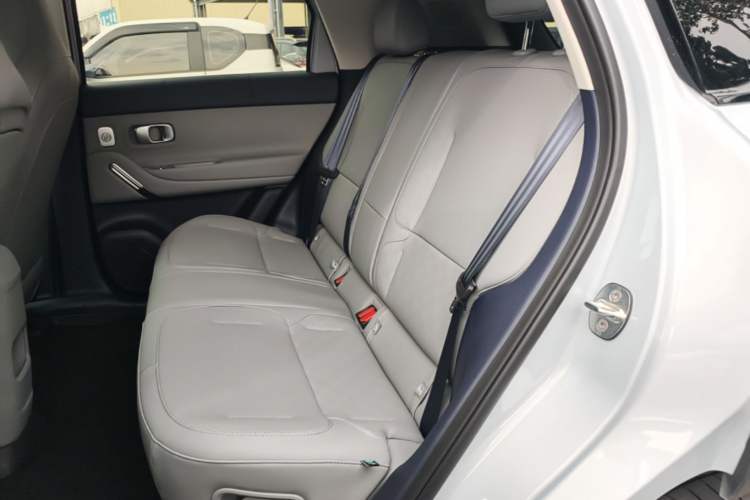 Used Leapmotor Zero Run A10 2026 Model 505 LiDAR Edition Left Rear Seat