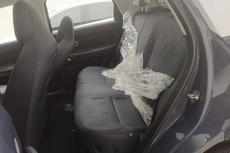 Used Leapmotor Zero Run A10 2026 Model 403 Enjoyment Edition Left Rear Seat
