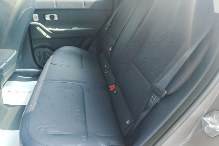 Used Leapmotor Zero Run A10 2026 Model 505 LiDAR Edition Left Rear Seat