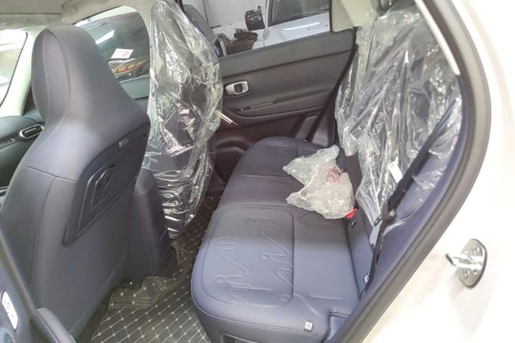 Used Leapmotor Zero Run A10 2026 Model 505 LiDAR Edition Left Rear Seat