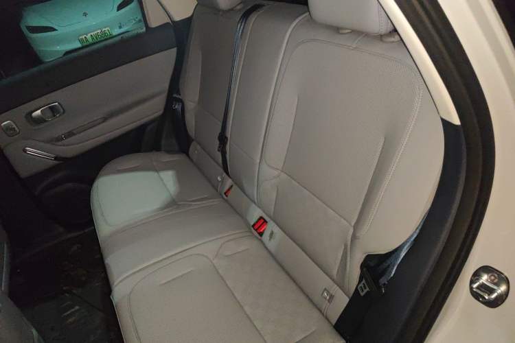 Used Leapmotor Zero Run A10 2026 Model 505 Enjoyment Edition Left Rear Seat