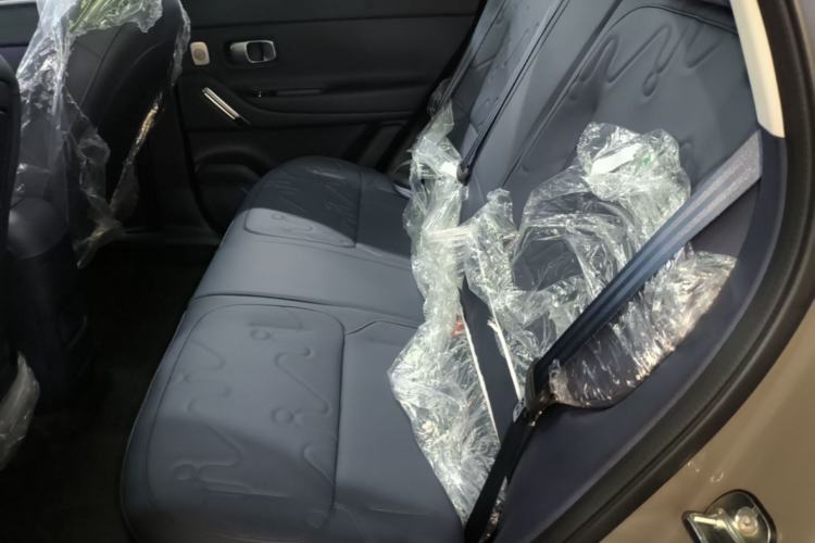 Used Leapmotor Zero Run A10 2026 Model 403 Enjoyment Edition Left Rear Seat
