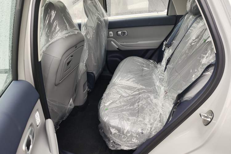 Used Leapmotor Zero Run A10 2026 Model 403 Enjoyment Edition Left Rear Seat