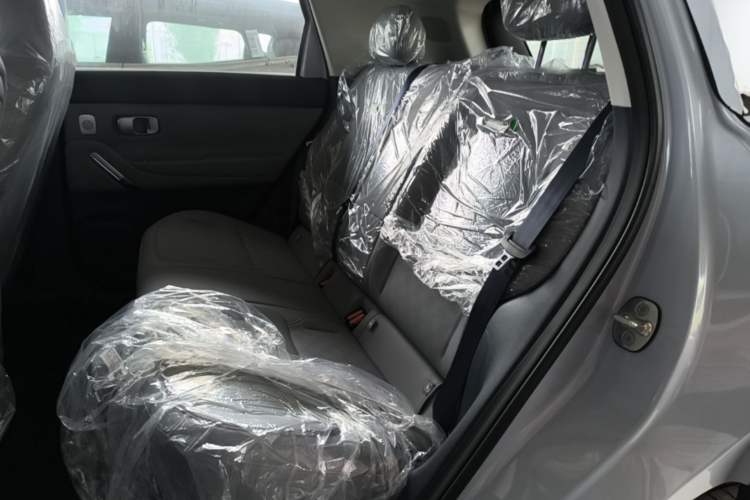 Used Leapmotor Zero Run A10 2026 Model 403 Enjoyment Edition Left Rear Seat