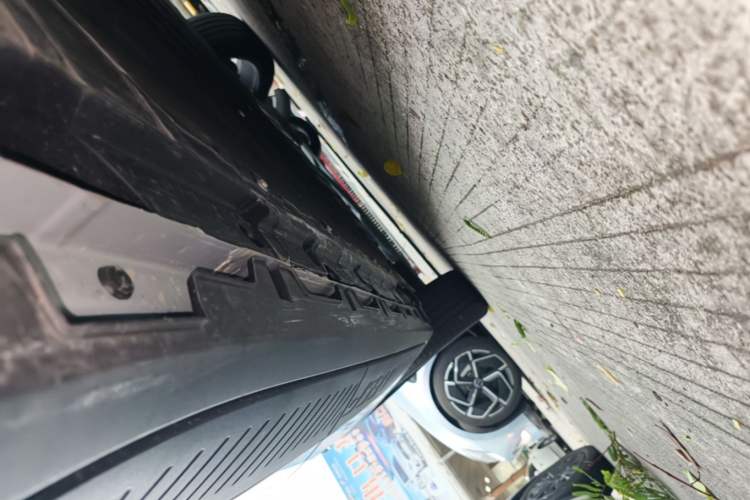 Used Leapmotor Zero Run A10 2026 Model 505 LiDAR Edition Left Side Sill
