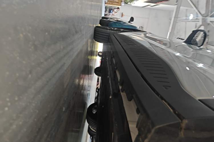 Used Leapmotor Zero Run A10 2026 Model 403 Enjoyment Edition Left Side Sill