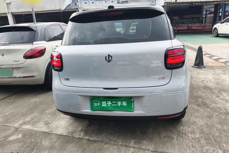 Used Leapmotor Zero Run A10 2026 Model 505 LiDAR Edition Rear