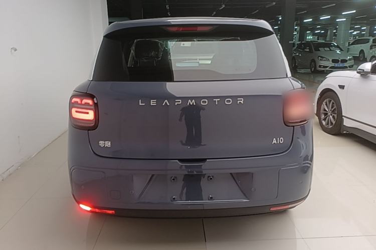 Used Leapmotor Zero Run A10 2026 Model 403 Enjoyment Edition Rear